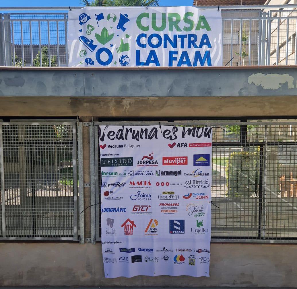 Teixidó Associats y Vedruna es Mou